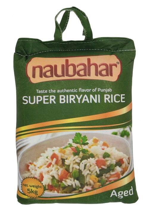 Ryż Basmati 5 kg