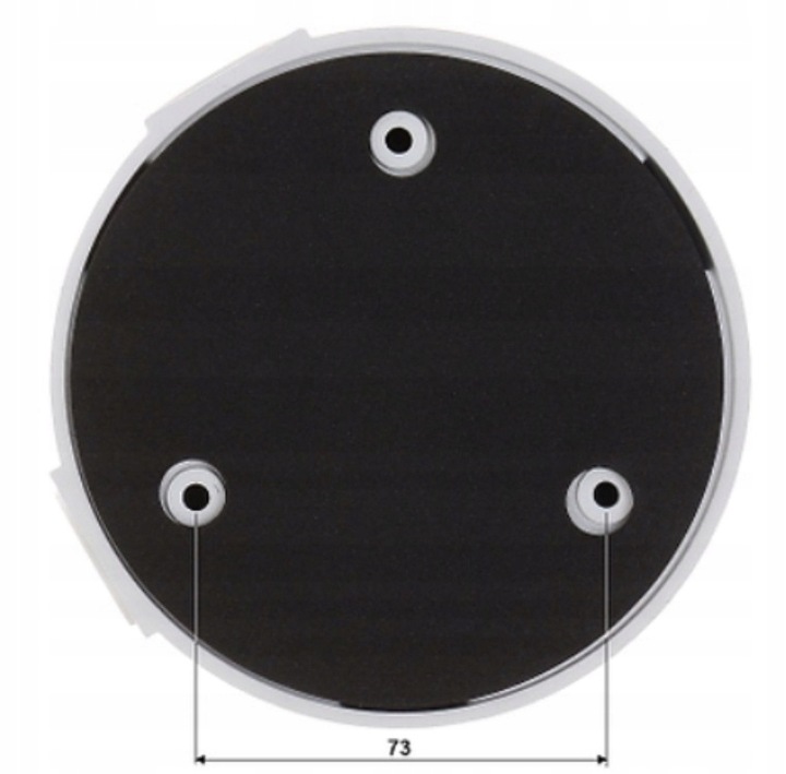 Adapter Puszka do kamer IP DAHUA PFA130-E do kamer