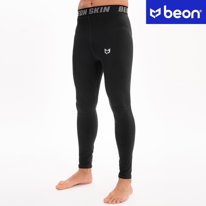 BIELIZNA TERMOAKTYWNA MĘSKA ODZIEŻ TERMICZNA KOMPLET ZESTAW NA ZIMĘ M