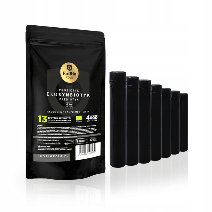 EkoSynbiotyk – 7x25ml