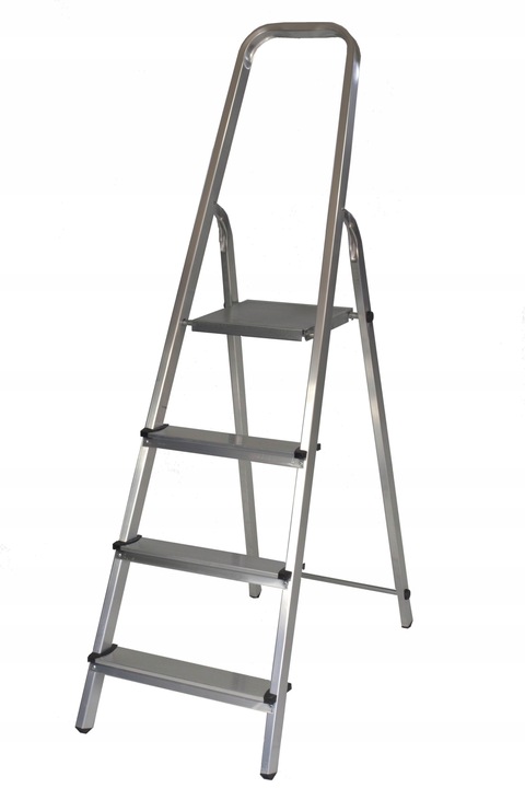 Drabina aluminiowa Bayersystem BS-DA4 120kg