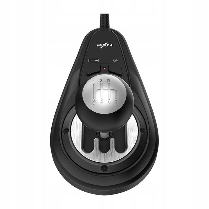 Kierownica Do Gier Pxn V10 V2 Pc Ps3 Ps4 Xbox One Switch Skrzynia Biegów