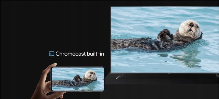 Odtwarzacz multimedialny Xiaomi Mi Box S 2-Gen 4K Smart TV WiFi HDMI USB