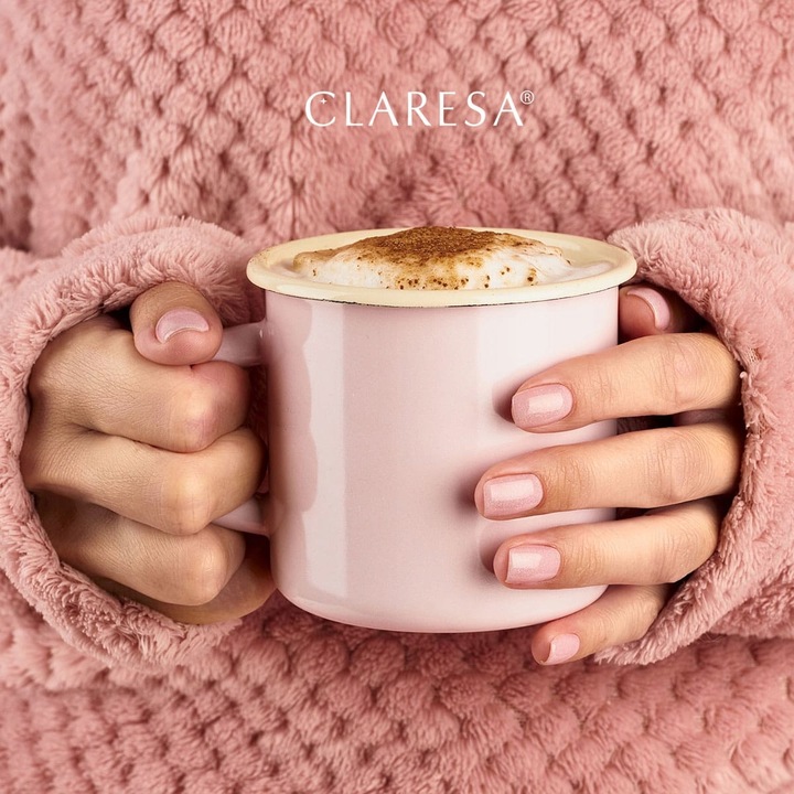 CLARESA Żel SOFT&EASY BUILDER GEL NATURAL 90G