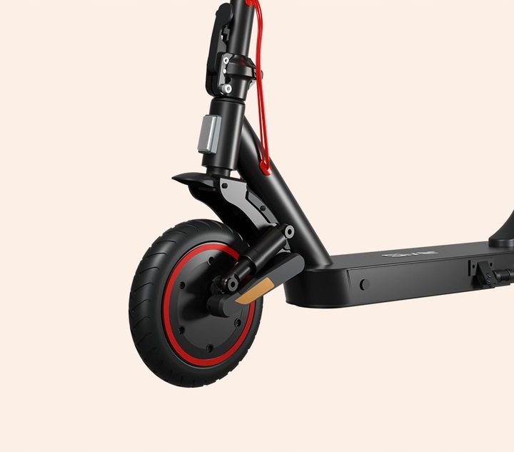 2025: Hulajnoga Elektryczna Siver 10 Lite 700W Kierunkowskazy