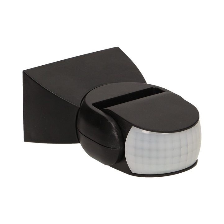 CZUJNIK RUCHU ZMIERZCHU ZEWNĘTRZNY IP65 REGULACJA