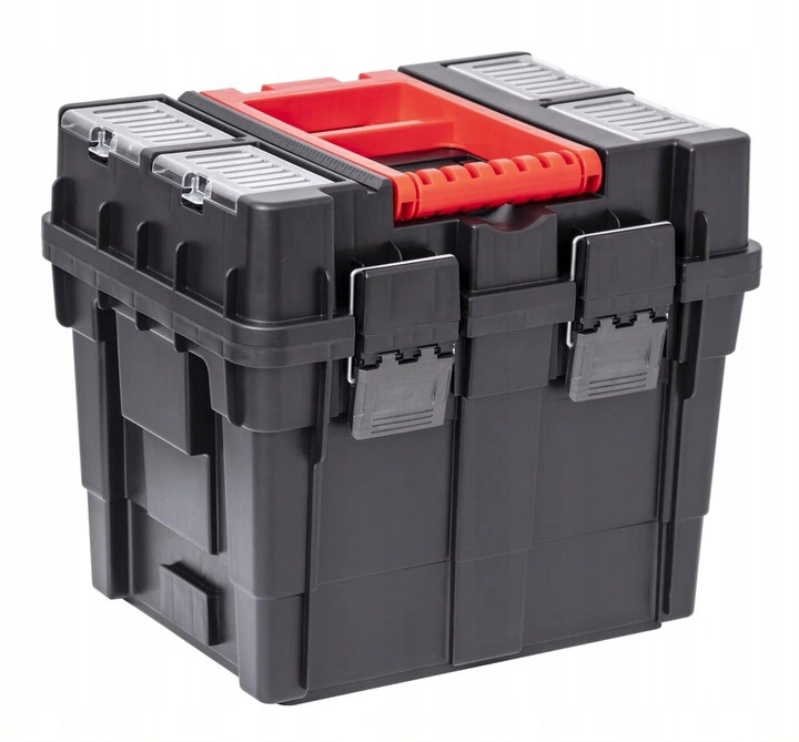 PATROL WHEELBOX HD COMPACT LOGIC SKRZYNKA NARZĘDZIOWA MODUŁOWA NA