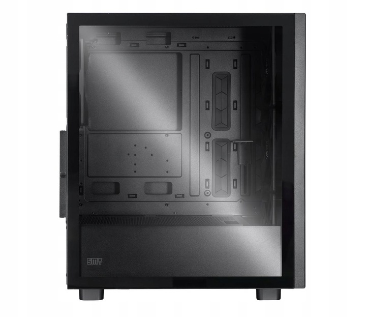 Obudowa komputerowa Silver Monkey X Cassette