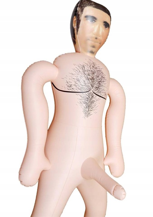 Dmuchana Lala Dla Kobiet - Marian