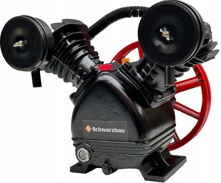 SPRĘŻARKA V 2065 pompa powietrza kompresor olejowy