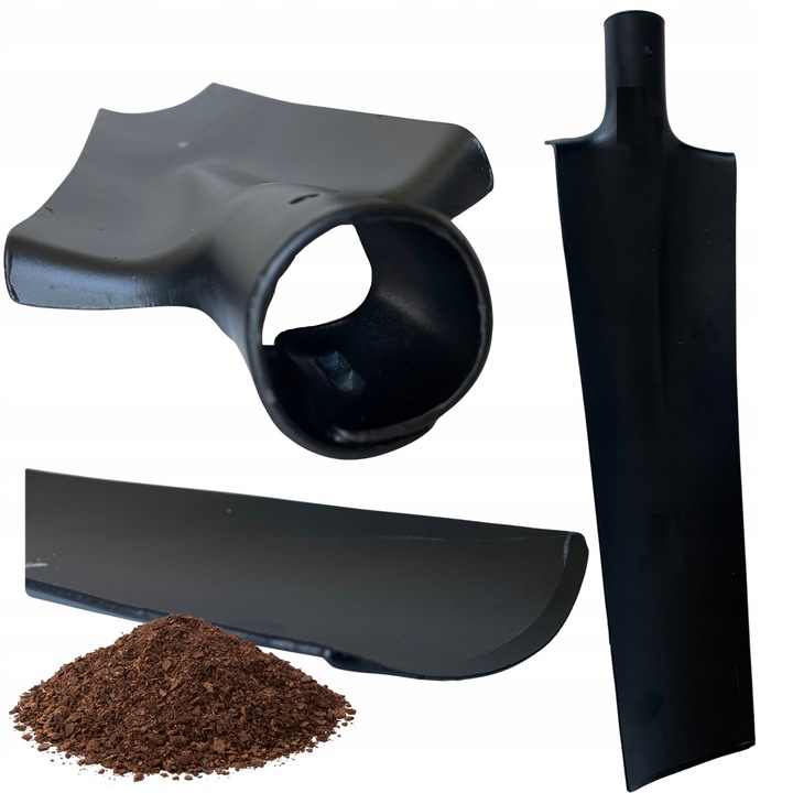 SZPADEL DRENARSKI WĄSKI ŁOPATA wąska DO ROWKÓW 52 sadowniczy metalowy