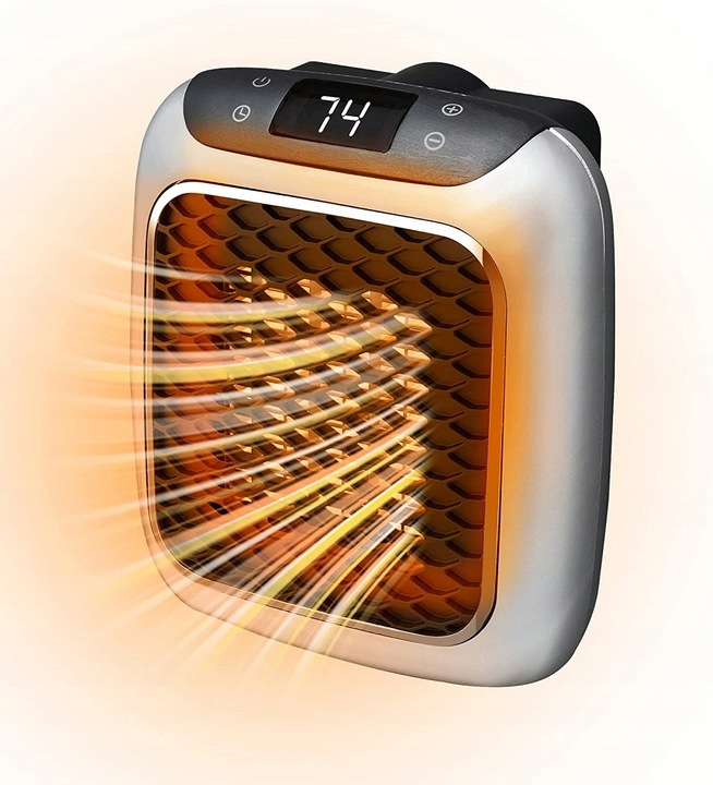 MINI GRZEJNIK ELEKTRYCZNY DO KONTAKTU MOCNY HANDY HEATER OGRZEWACZ