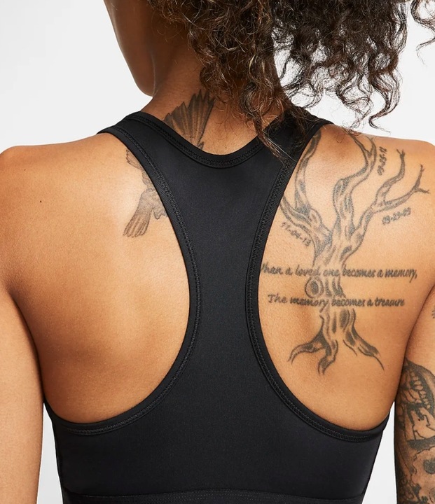 Y5618 BIUSTONOSZ SPORTOWY NIKE BRA BV3900 M