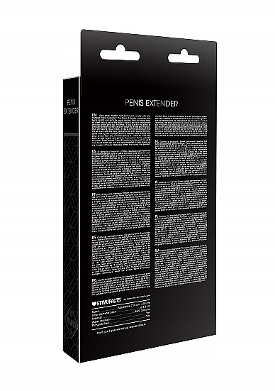 Przedłużacz penisa - Pumped by ss