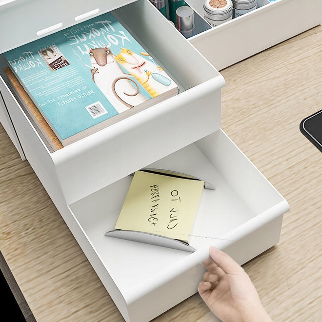 Organizer na biurko duży przybornik szufladka biurkowy dla dzieci biura