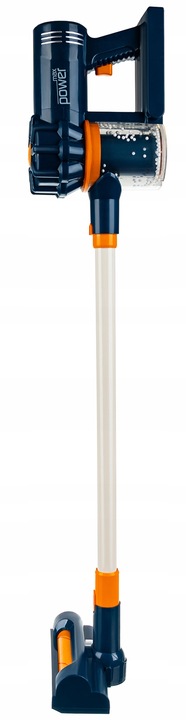 Odkurzacz dla Dzieci 2w1 Pionowy i Ręczny z Dźwiękiem Funkcja Ssania Dźwięk