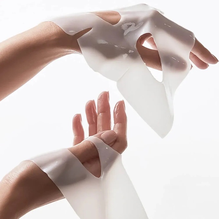 Nawilżająca Maska w Płachcie KOlagen Biodance Bio Collagen Mask 4