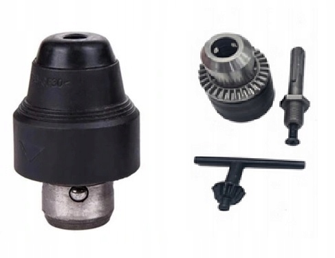 MŁOTOWIERTARKA MŁOT UDAROWY WIERTARKA SDS+ MOCNA 3050W WALIZKA DUŻY