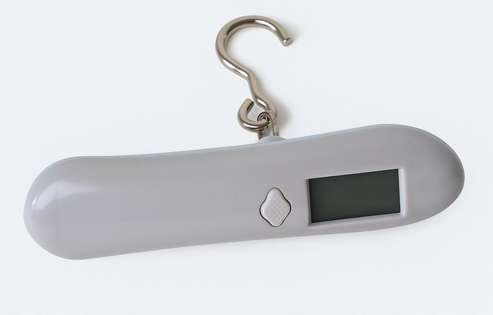 CYFROWA WAGA DO WALIZEK BAGIA PREMIUM MAX 50KG. WAGA TURYSTYCZNA KOLORY