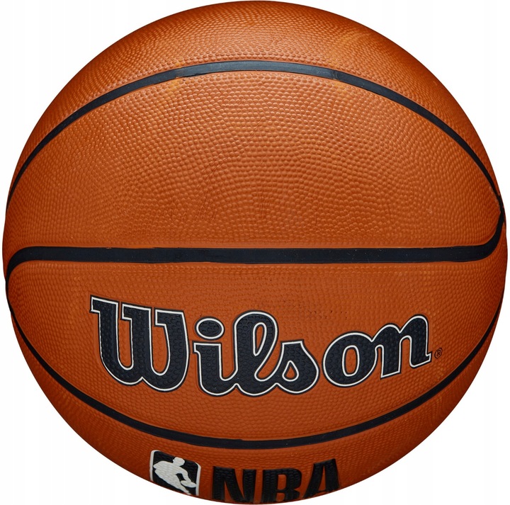 WILSON NBA DRV PLUS 6 PIŁKA DO KOSZYKÓWKI KOSZA
