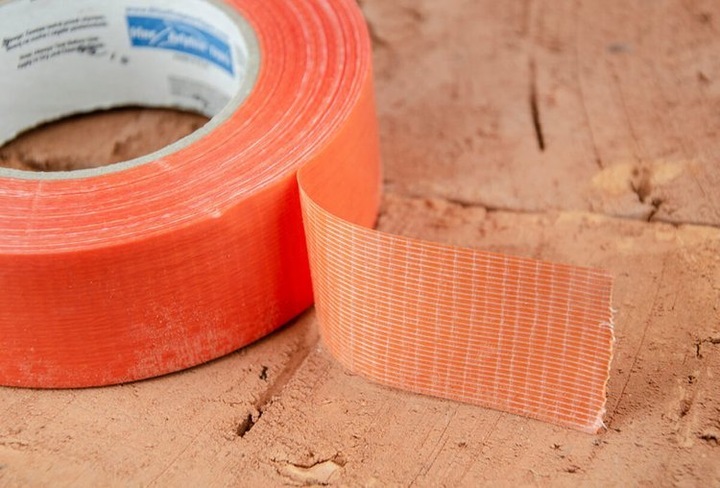 Taśma Tynkarska Elewacyjna Blue Dolphin 48mm 50mb