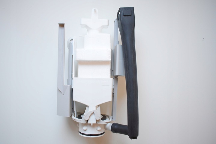 TECHNIC zawór spustowy z systemem Smart Fresh KOŁO