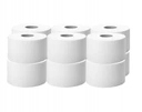 Papier toaletowy JUMBO 2W Celuloza 90m x 12 rolek 1080m GRUBY