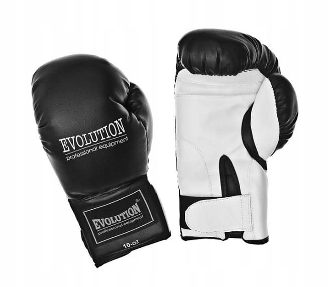 RĘKAWICE BOKSERSKIE SPARINGOWE EVOLUTION 6 OZ