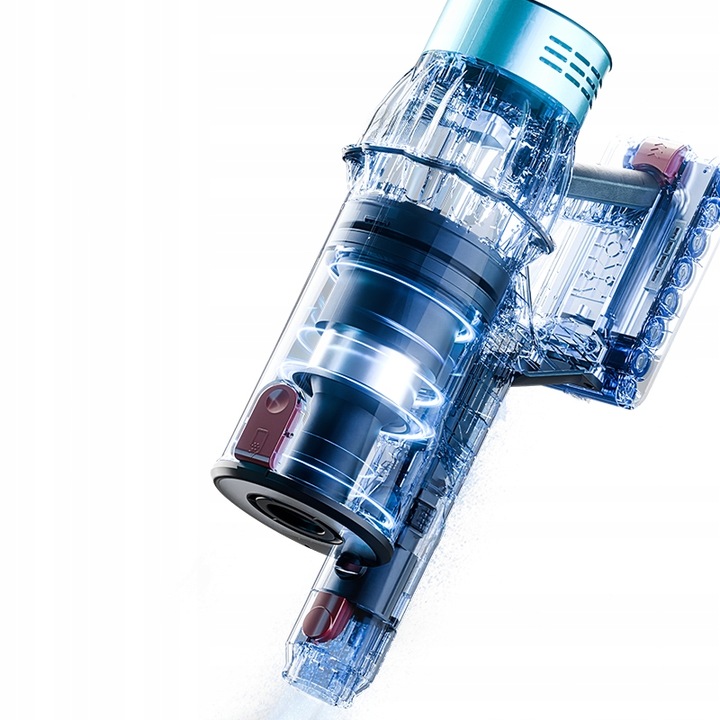 Bezprzewodowy odkurzacz pionowy 50000Pa Blossom V18 do domu /