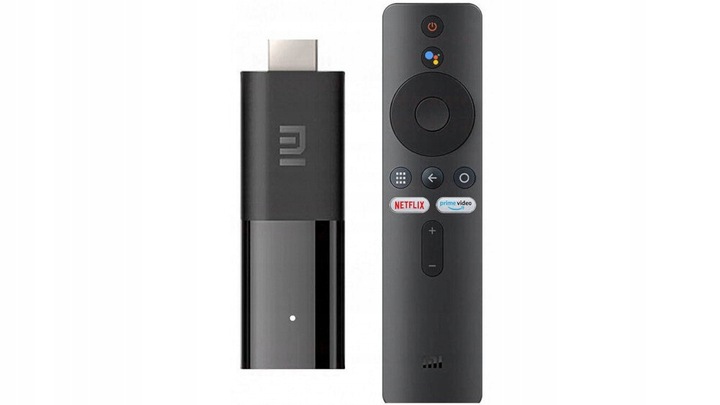 ODTWARZACZ MULTIMEDIALNY XIAOMI MI TV Stick