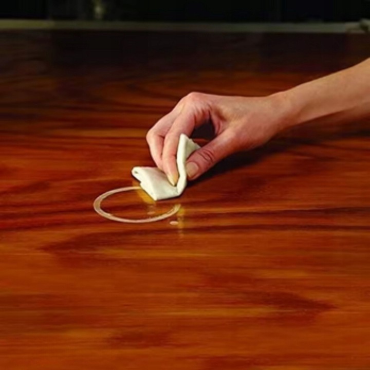 WOSK PASTA IMPREGNAT PSZCZELI Beewax DO POLEROWANIA DREWNA PODŁÓG