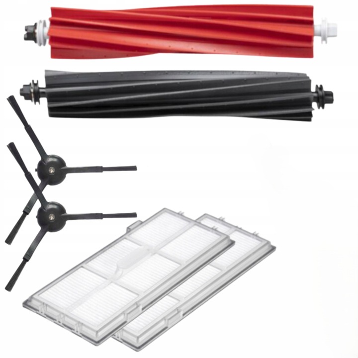 Akcesoria do RoboRock S8/S8 MAX/S8 ULTRA filtr Hepa do odkurzacza