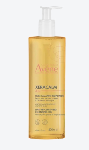 AVENE Xeracalm A.D Olejek pod prysznic 400ml