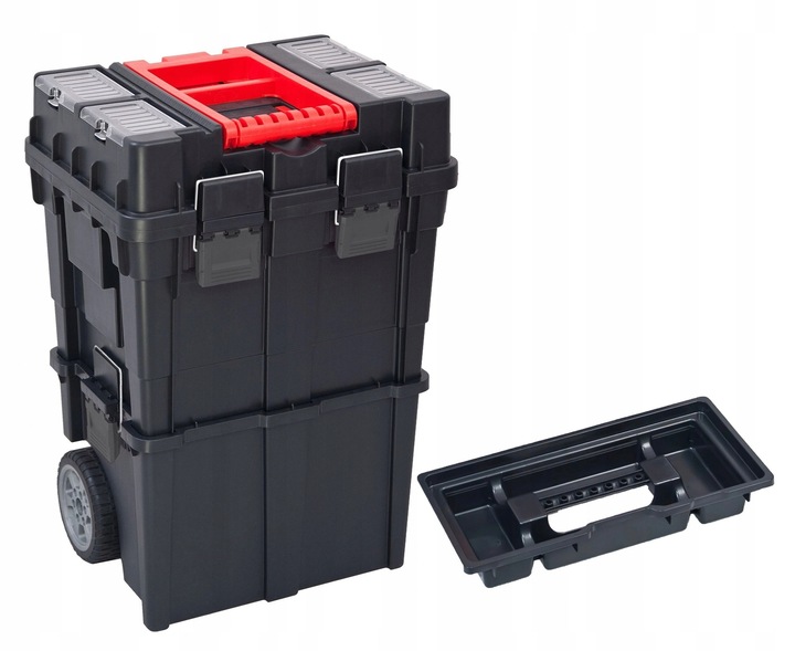 PATROL WHEELBOX HD COMPACT LOGIC SKRZYNKA NARZĘDZIOWA MODUŁOWA NA