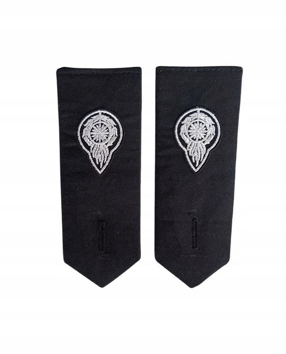 Pagony do koszuli OSP