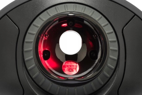 Mysz przewodowa Kensington Orbit Trackball USB pierścień przewijania 40 mm