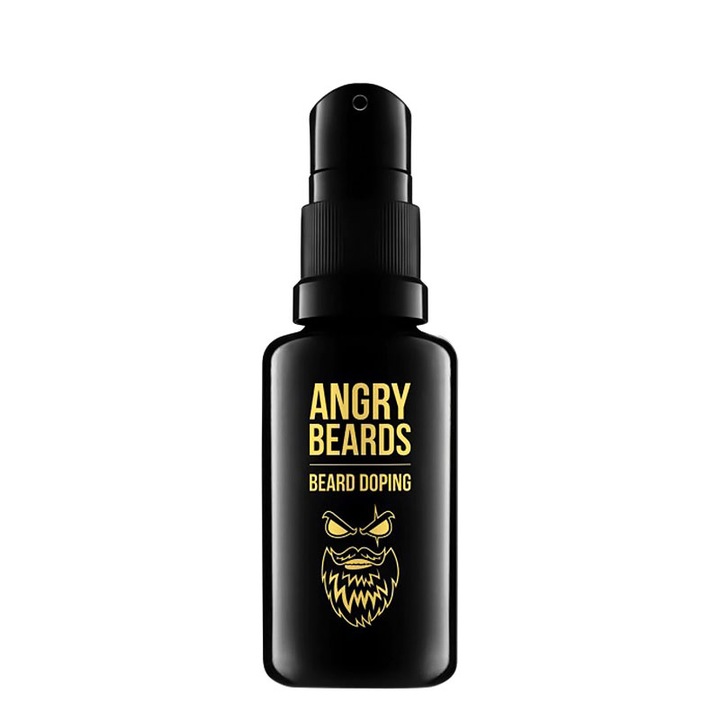 Preparat na porost brody Angry Beards Doping 30ml