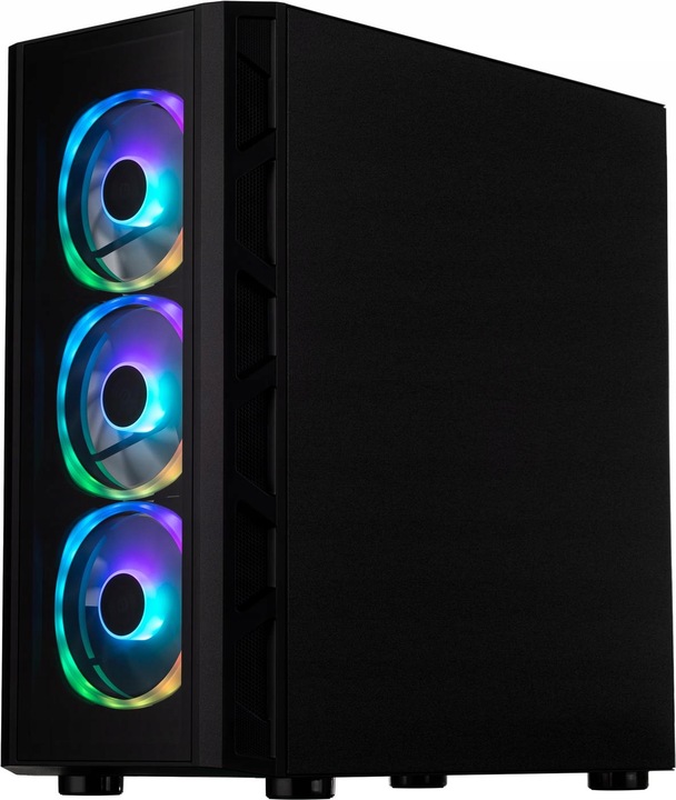 Obudowa komputerowa Silver Monkey X Chest TG Middle Tower