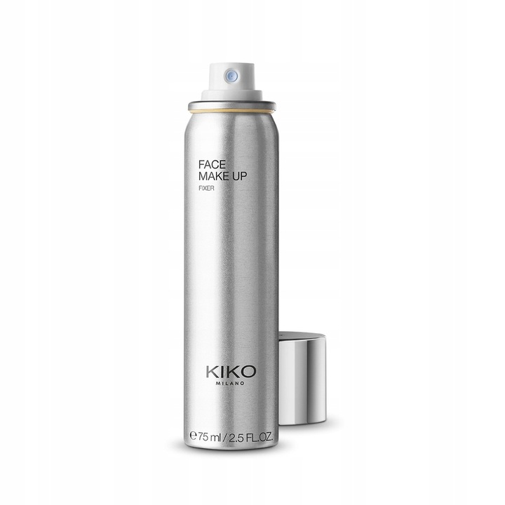 KIKO MILANO Make Up Fixer utrwalacz do makijażu w sprayu 75ml