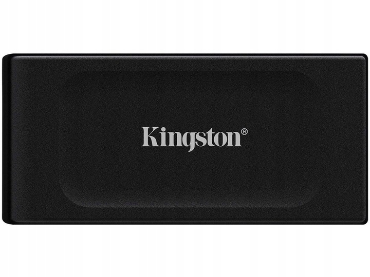 Dysk zewnętrzny SSD Kingston XS1000 2TB USB-C 3.2 Gen 2x2 SXS1000/2000G