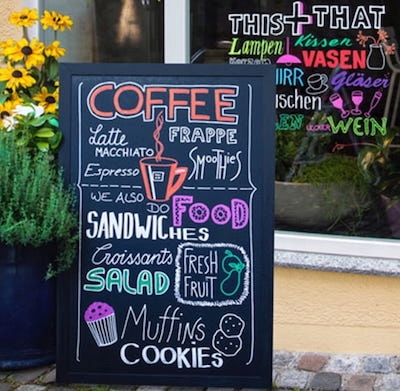 PISAKI KREDOWE do TABLIC MARKERY Flamastry Mazaki