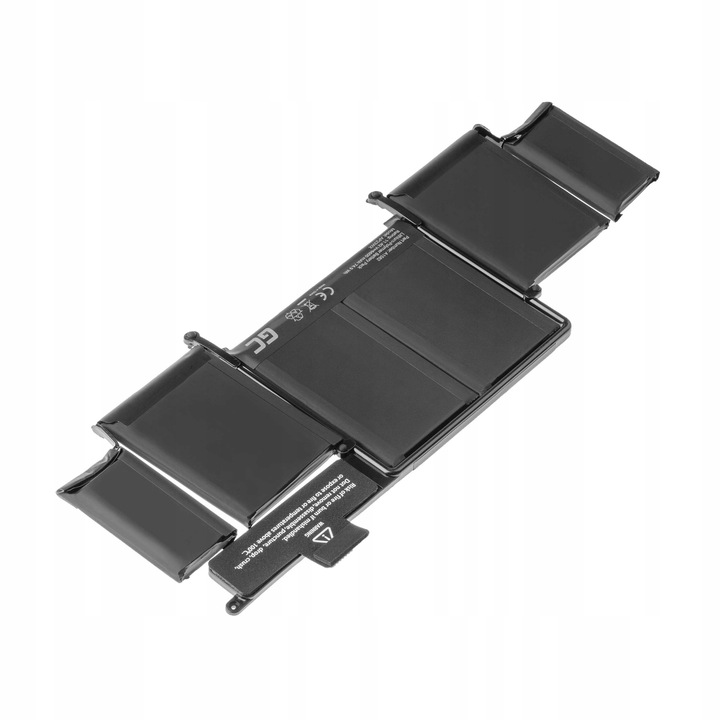 Bateria Green Cell A1582 do Apple MacBook Pro 13 A1502 (Early 2015)
