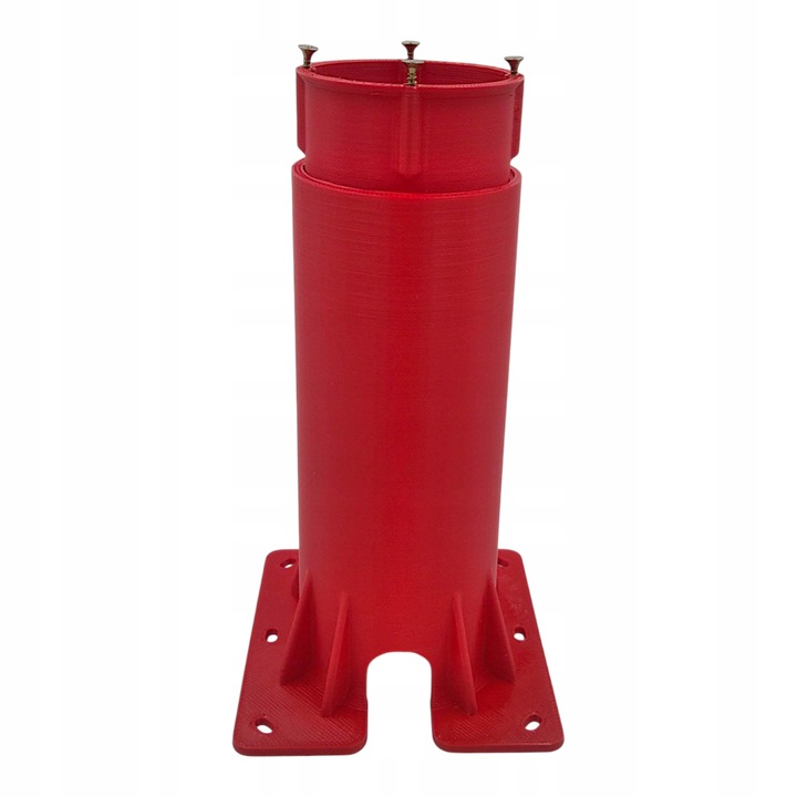 Puszka Elektryczna do Elewacji 150mm Regulowana do Styropianu 15