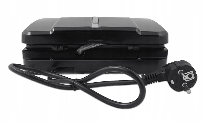 TOSTER OPIEKACZ DO KANAPEK TOSTÓW SANDWICH 1000W TRÓJKĄTY CHRUPIĄCE