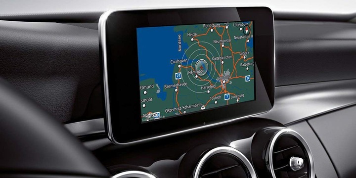 MAPA MERCEDES KARTA V20 GARMIN A B C E CLA GLC GLA V X GLE GLS NOWOŚĆ