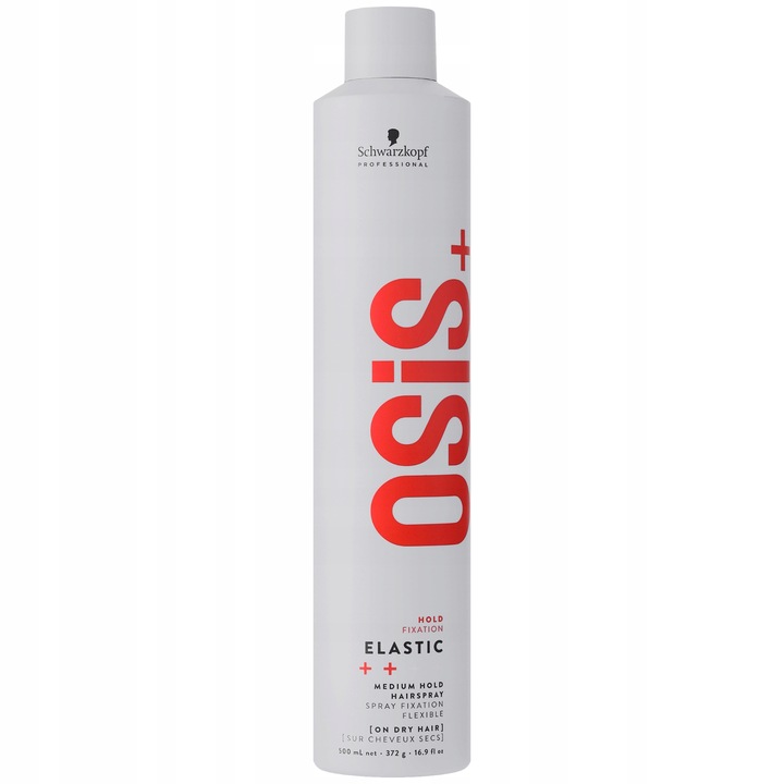 Schwarzkopf OSIS Elastic Lakier 300ml