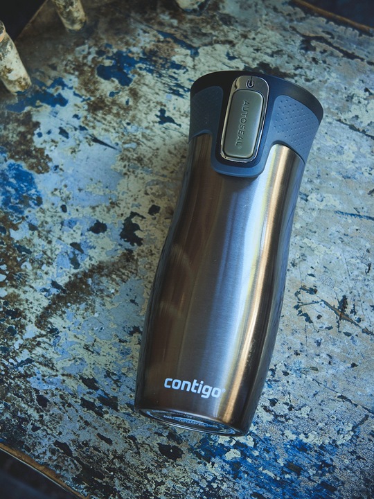 Contigo Kubek termiczny West Loop 2.0 470ml Latte