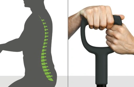 ŁOPATA SZPADEL PROSTY CELLFAST IDEAL PRO 120 CM