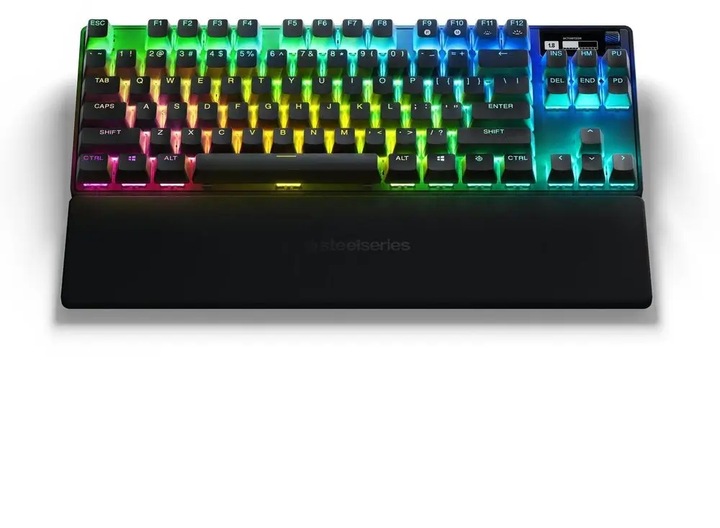 Klawiatura mechaniczna SteelSeries Apex Pro TKL WL 2023 US