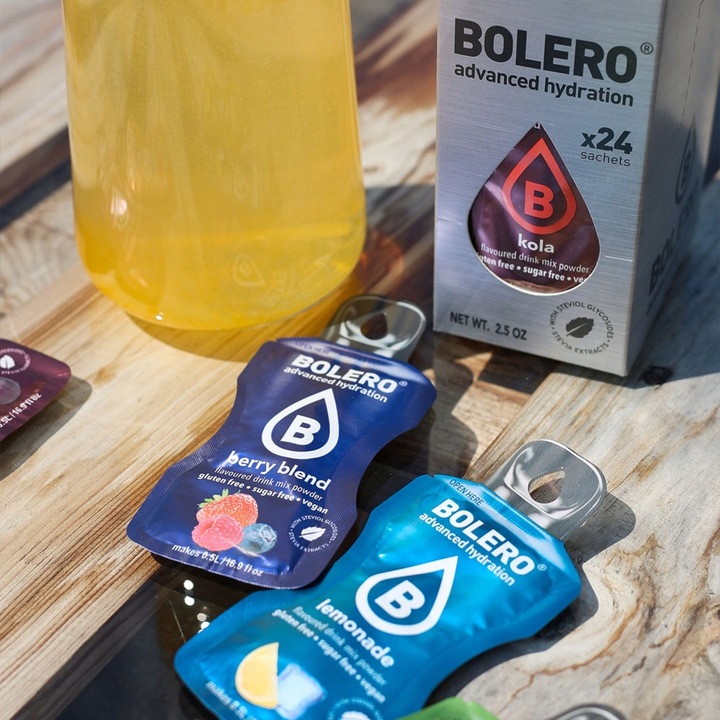 Bolero 3g mix 24 smaków